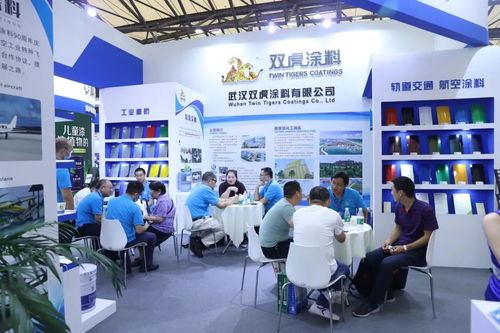 上海涂料展 湘江、巴德士、亞士等大品牌齊聚，舞臺設計引領行業潮流